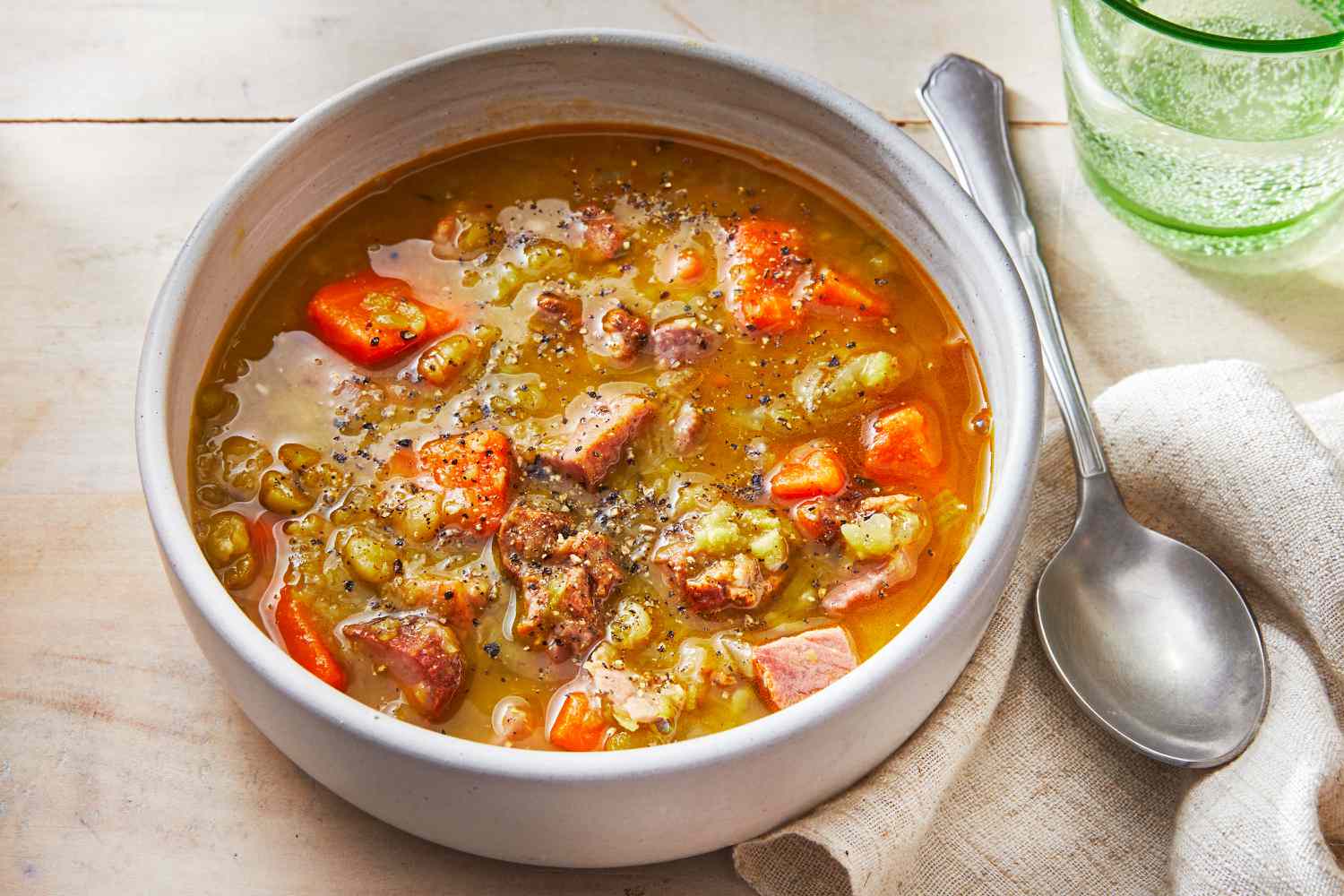 Tasso Ham Split Pea Soup: The Secret to Bold, Savory Flavor